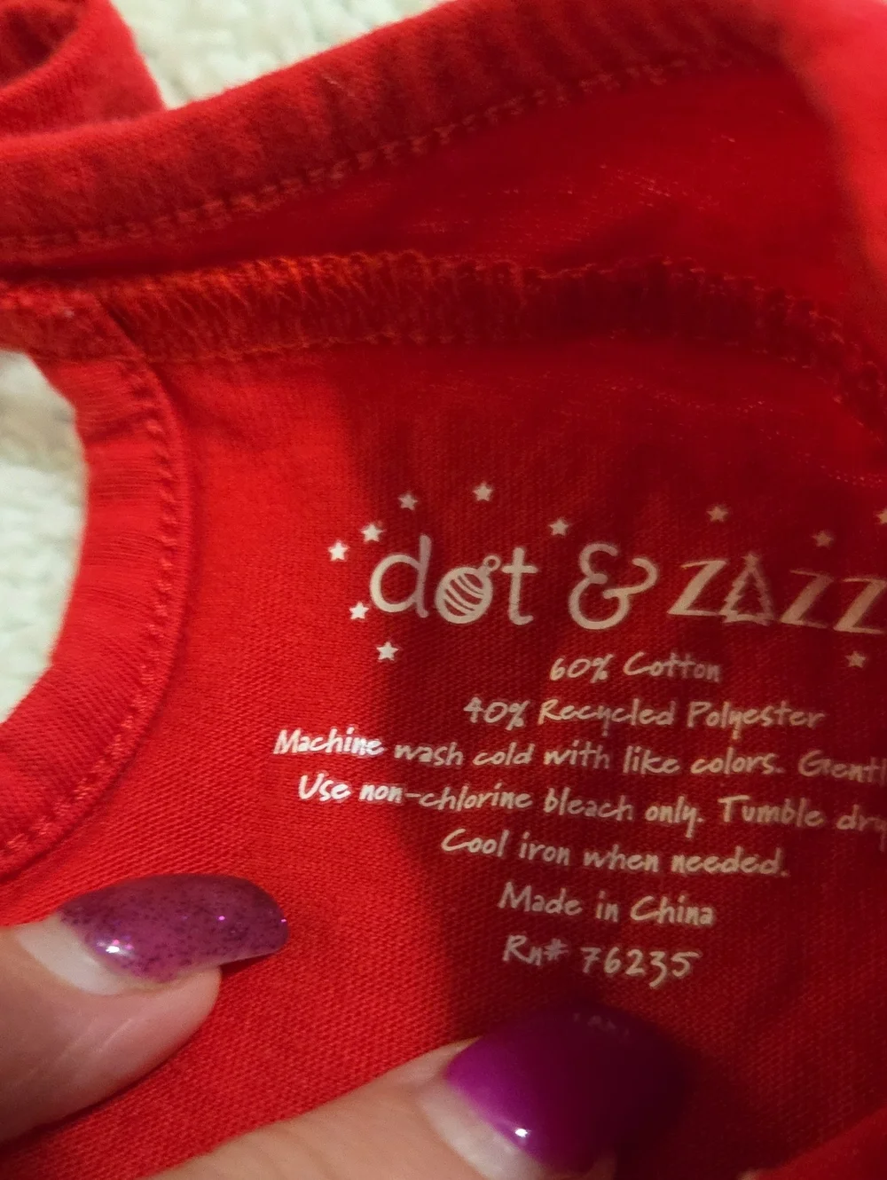 dot & zazz girls cute